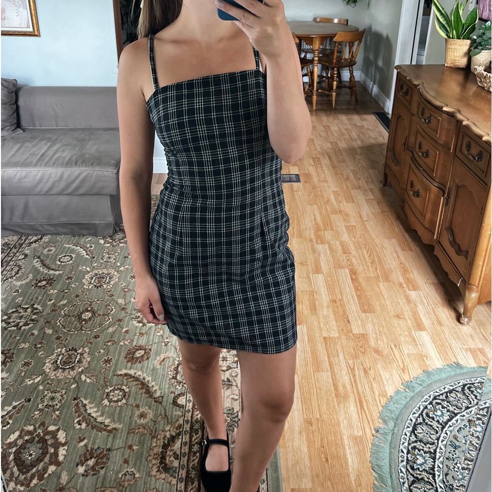 Gorgeous handmade mini dress